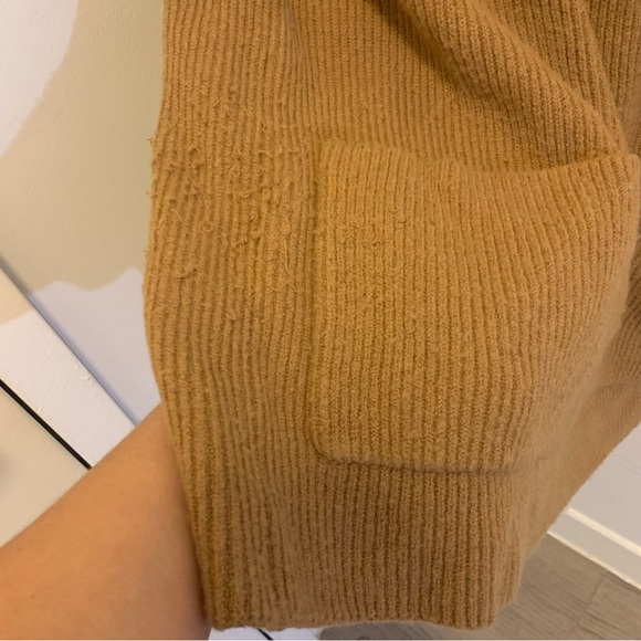 Free People Nikki Sleeveless Sweater Dress - Picture 4 of 9